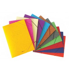 Envelopes with rubber